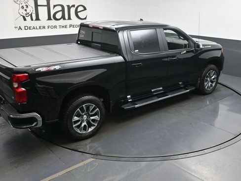 New 2026 Chevrolet Silverado 1500 LT AWD/4WD image 18