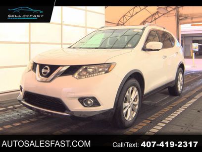 Used 2015 Nissan Rogue SV w/ SV Premium Package