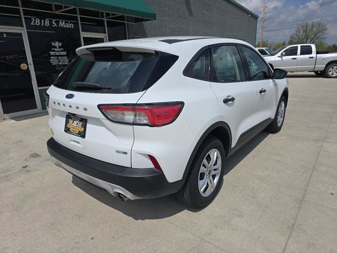 Used 2020 Ford Escape S AWD/4WD image 6