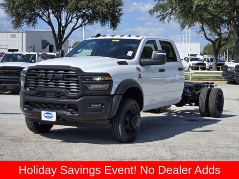 New 2026 RAM 5500 Tradesman image 2