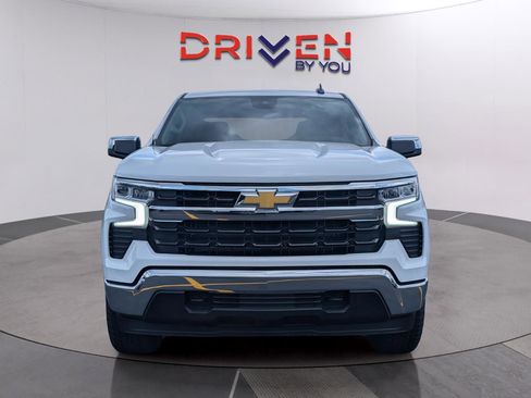 New 2026 Chevrolet Silverado 1500 LT AWD/4WD image 8