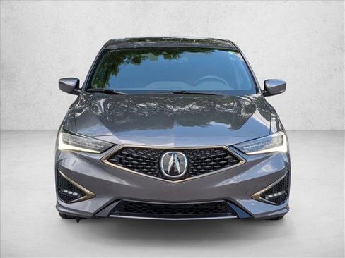 Used 2021 Acura ILX FWD image 2
