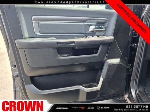 Certified 2024 RAM 1500 Classic SLT image 25