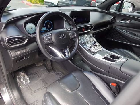 Used 2023 Hyundai Santa Fe Calligraphy AWD/4WD image 11