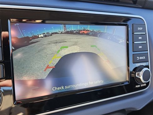 New 2025 Nissan Versa SV w/ Trunk Package image 19