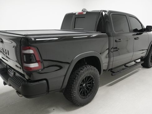 Used 2022 RAM 1500 Rebel w/ Rebel Level 1 Equipment Group AWD/4WD image 4