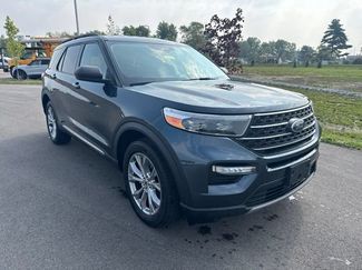 Used 2023 Ford Explorer XLT w/ Equipment Group 202A AWD/4WD 360° Tour