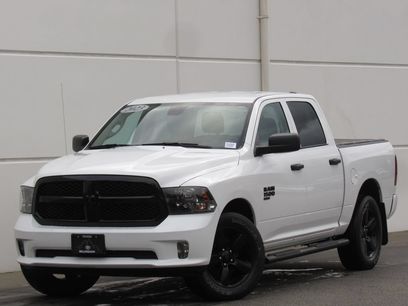 Used 2023 RAM 1500 Express w/ Wheel & Sound Group