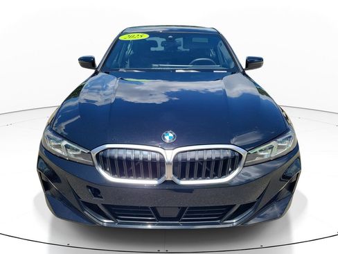 Used 2025 BMW 330i Sedan RWD image 6