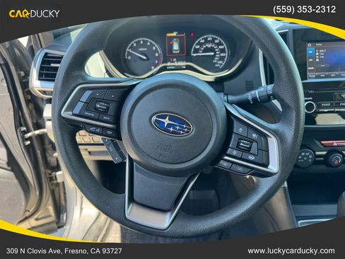 Used 2021 Subaru Forester AWD/4WD image 12