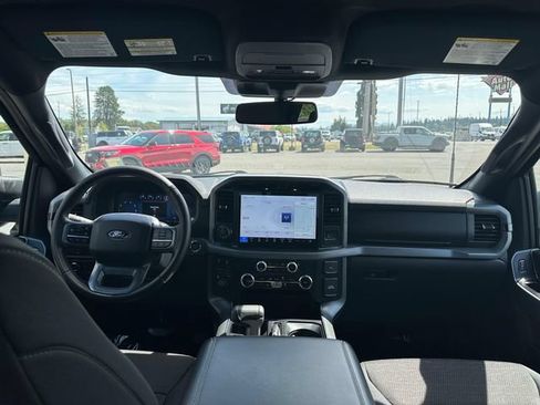 Used 2025 Ford F150 XLT w/ Equipment Group 302A MID AWD/4WD image 24