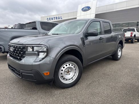 New 2025 Ford Maverick XL w/ Equipment Group 101A AWD/4WD image 1