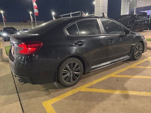 Used 2021 Subaru WRX AWD/4WD image 3