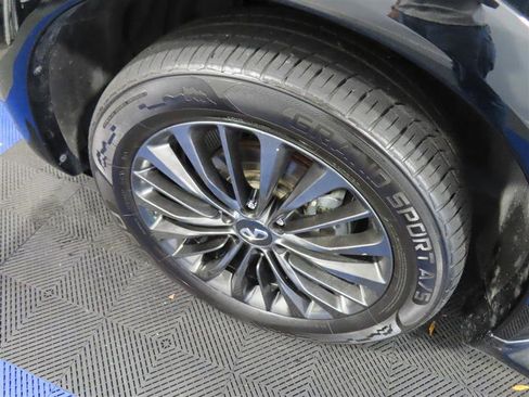 Used 2021 INFINITI QX80 Premium Select w/ Cargo Package image 6