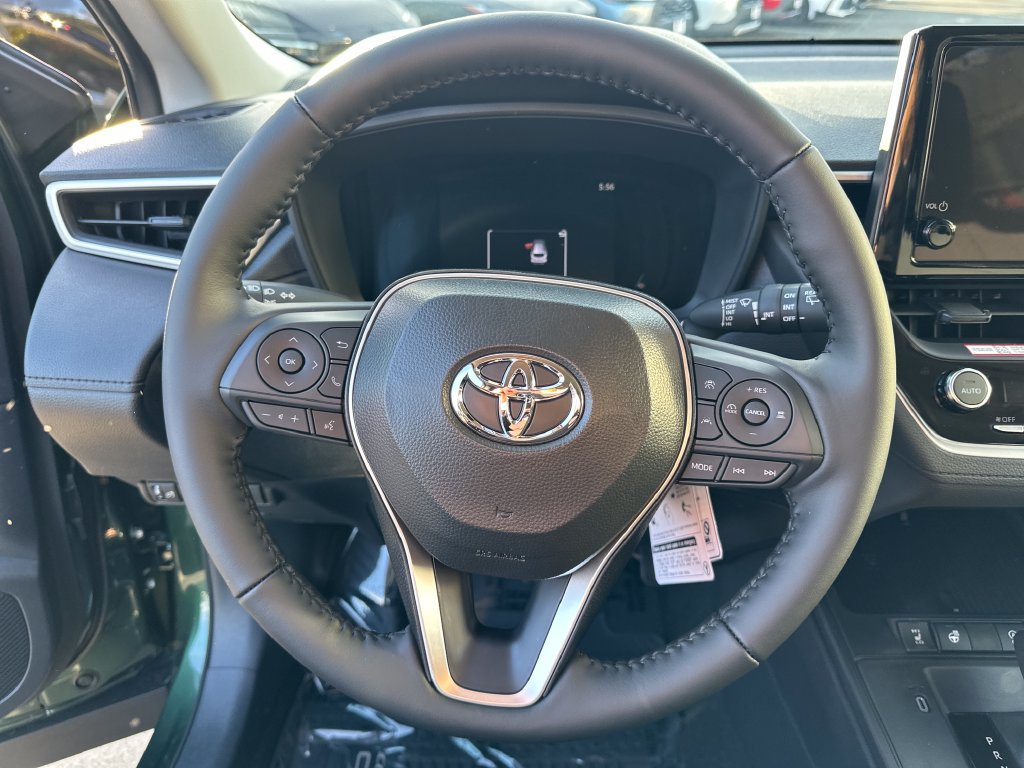 New 2026 Toyota Corolla Cross LE w/ Cold Weather Package AWD/4WD image 18