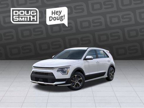 New 2026 Kia Niro EX FWD image 1