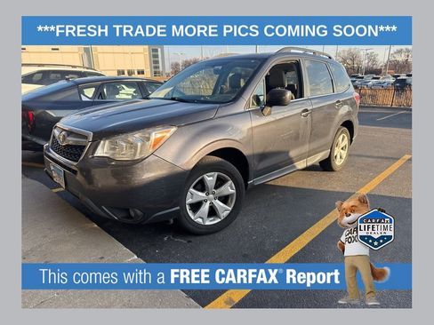 Used 2016 Subaru Forester 2.5i Limited w/ Popular Package #2 image 1