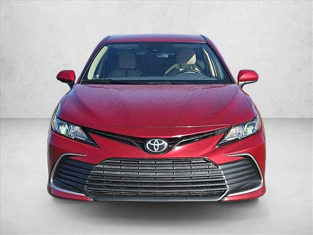 Used 2022 Toyota Camry LE w/ Carpet Mat Package (TMS) FWD image 2