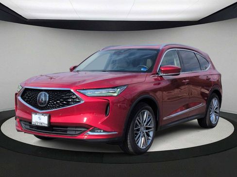Used 2022 Acura MDX SH-AWD w/ Advance Package image 4