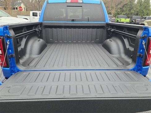 New 2026 RAM 1500 4x4 Crew Cab image 8