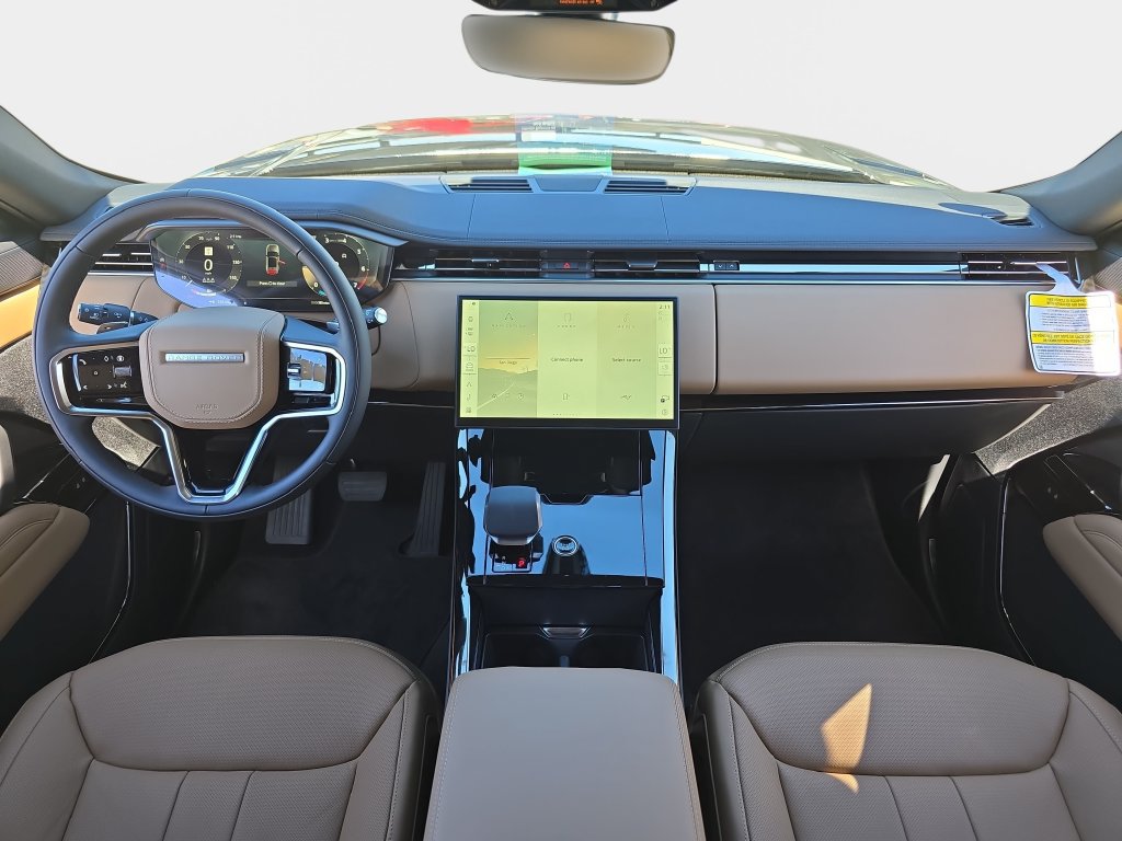 New 2027 Land Rover Range Rover Sport SE AWD/4WD image 9
