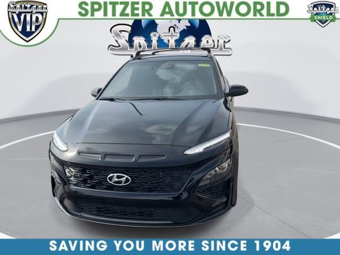 Used 2023 Hyundai Kona N Line AWD/4WD image 3