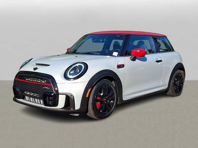 Certified 2023 MINI Cooper John Cooper Works w/ Driver Assistance Package