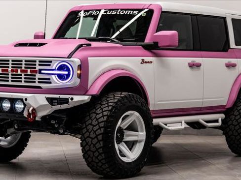 Used 2025 Ford Bronco Big Bend AWD/4WD image 18