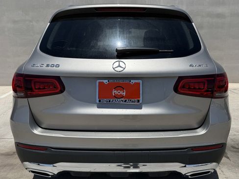 Used 2020 Mercedes-Benz GLC 300 4MATIC image 4