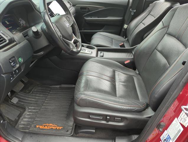 Used 2022 Honda Passport TrailSport image 16