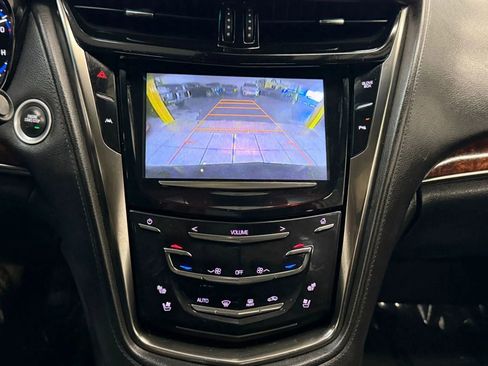 Used 2015 Cadillac CTS Luxury RWD image 33