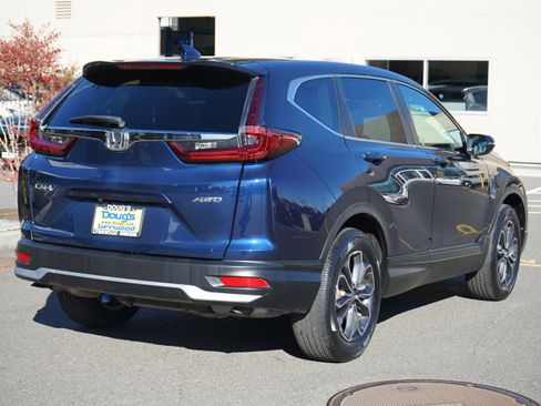 Used 2020 Honda CR-V EX image 3