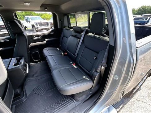 Used 2026 Chevrolet Silverado 1500 LTZ w/ LTZ Premium Package AWD/4WD image 23