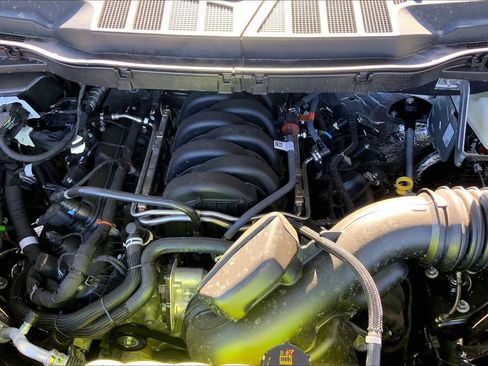 New 2025 Ford F150 XLT w/ Equipment Group 302A MID image 17