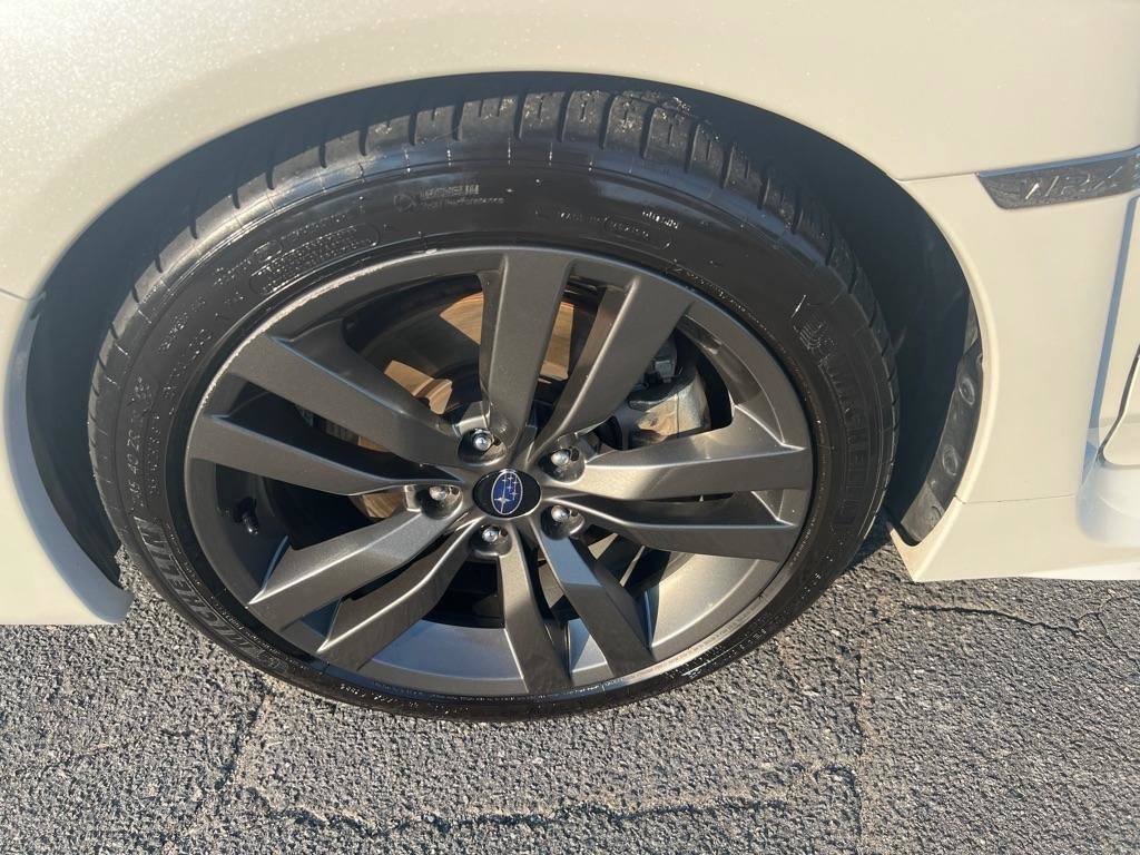 Used 2016 Subaru WRX Limited AWD/4WD image 7