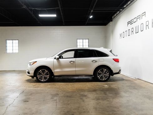 Used 2018 Acura MDX FWD w/ Technology Package image 5