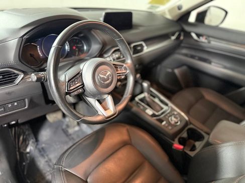 Used 2019 MAZDA CX-5 Grand Touring w/ GT Premium Package AWD/4WD image 19