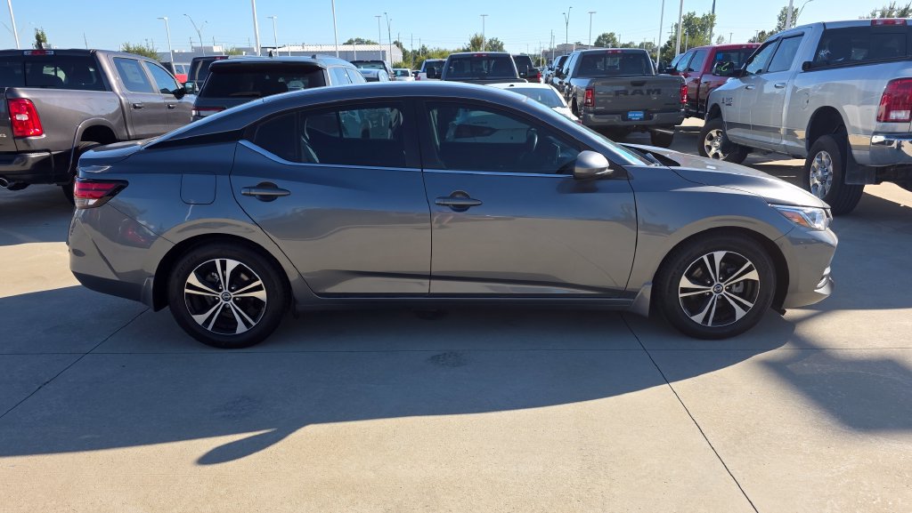 Used 2023 Nissan Sentra SV FWD image 6