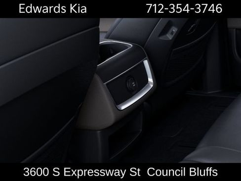 New 2027 Kia Carnival FWD image 28