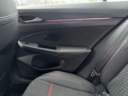 New 2026 Volkswagen GTI SE FWD image 28