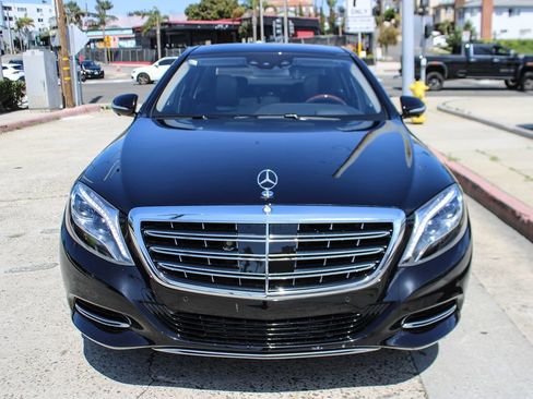 Used 2016 Mercedes-Benz Maybach S 600 image 9