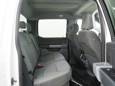 Used 2024 Ford F150 XLT w/ Mobile Office Package AWD/4WD image 9