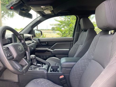 Certified 2024 Toyota Tacoma SR RWD image 10