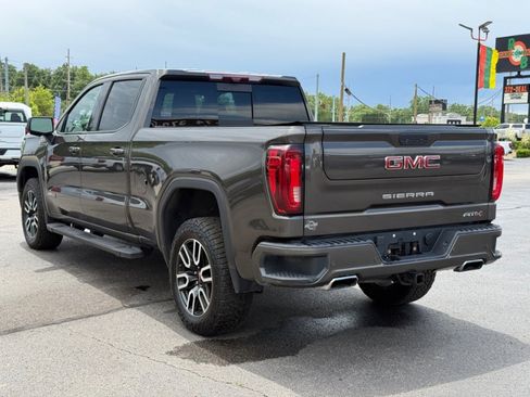 Used 2020 GMC Sierra 1500 AT4 w/ Technology Package AWD/4WD image 6
