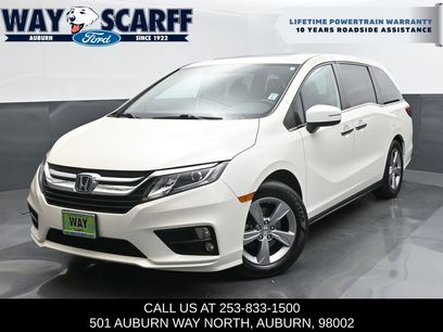 Used 2018 Honda Odyssey EX-L