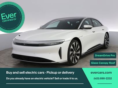 Used 2023 Lucid Air Touring