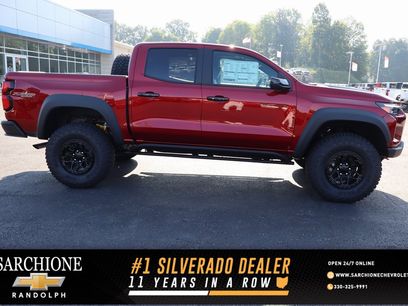 New 2025 Chevrolet Colorado ZR2 w/ ZR2 Bison Edition