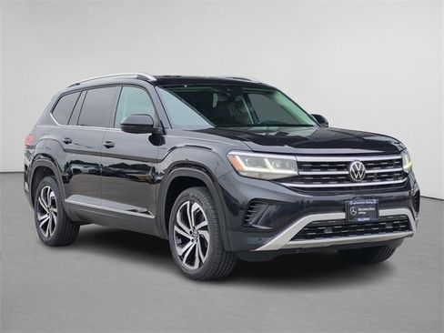 Used 2023 Volkswagen Atlas SEL image 1