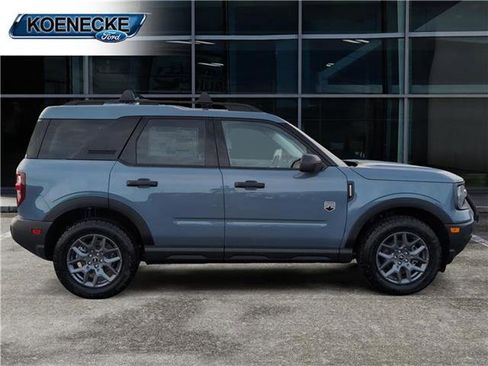 New 2025 Ford Bronco Sport Big Bend image 29