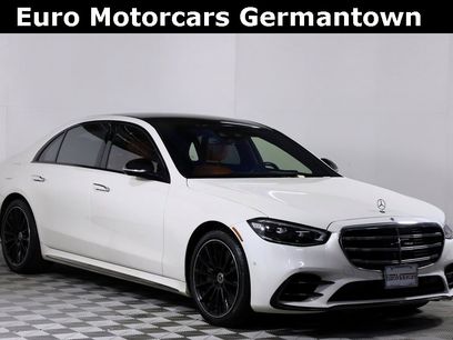 Certified 2023 Mercedes-Benz S 500 4MATIC